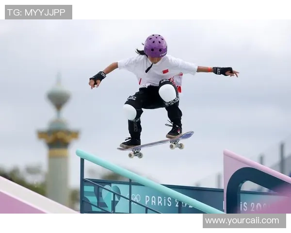 北京滑板队在全国滑板配合排行榜中荣获第三名展现实力与潜力