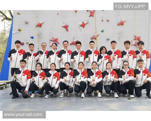 北京攀岩队的成长历程与极限运动联赛的辉煌征程