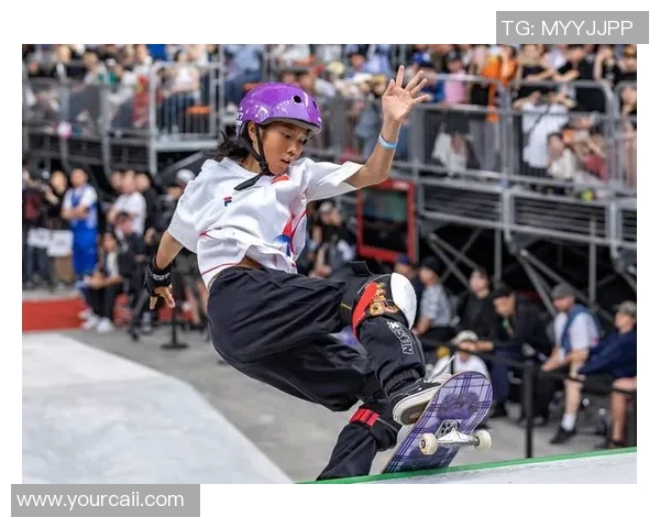 广州滑板队的比赛经验分享与成长之路探讨