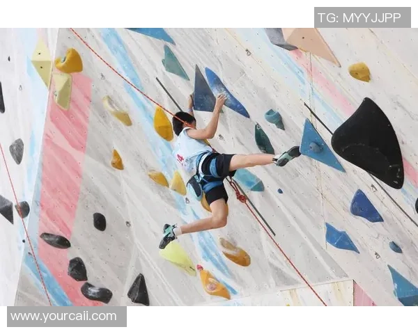 杭州攀岩队速度革命引发热议助力攀岩运动新发展